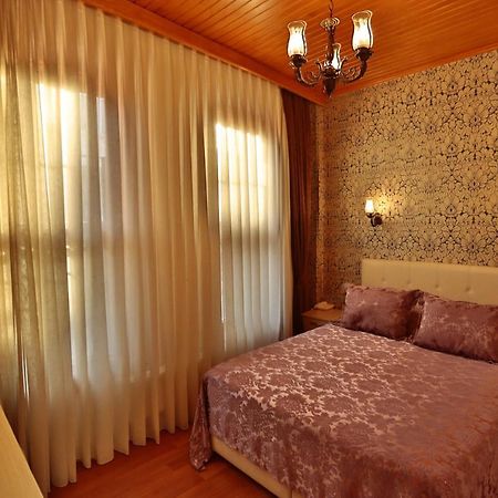 Mimoza Butik Otel Buyukada Prinseneilanden Buitenkant foto
