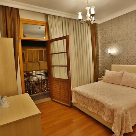 Mimoza Butik Otel Buyukada Prinseneilanden Buitenkant foto