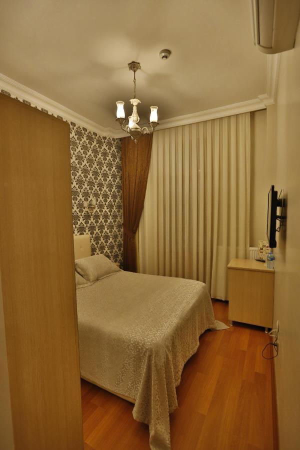 Mimoza Butik Otel Buyukada Prinseneilanden Buitenkant foto