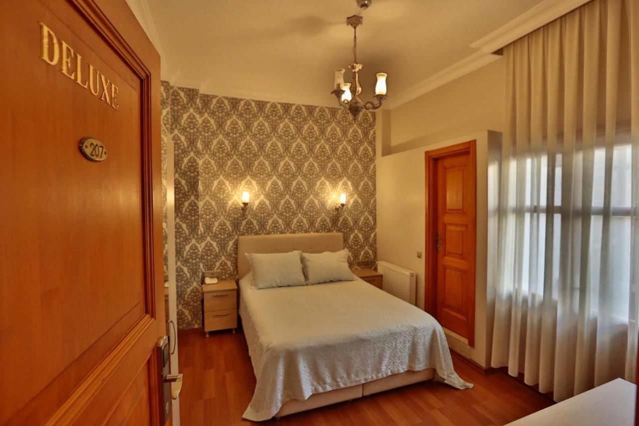 Mimoza Butik Otel Buyukada Prinseneilanden Buitenkant foto