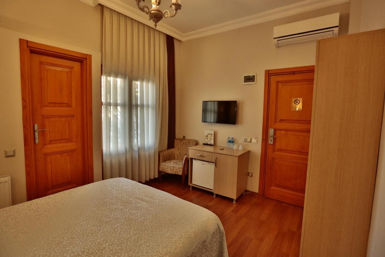 Mimoza Butik Otel Buyukada Prinseneilanden Buitenkant foto