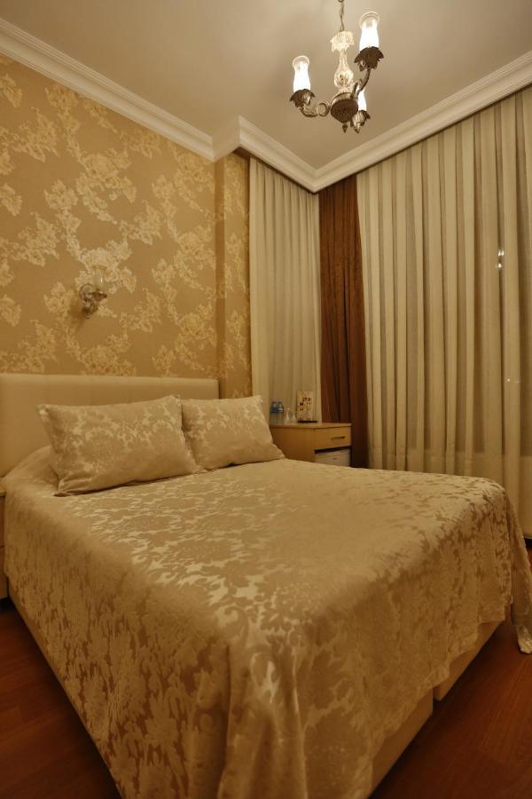 Mimoza Butik Otel Buyukada Prinseneilanden Buitenkant foto