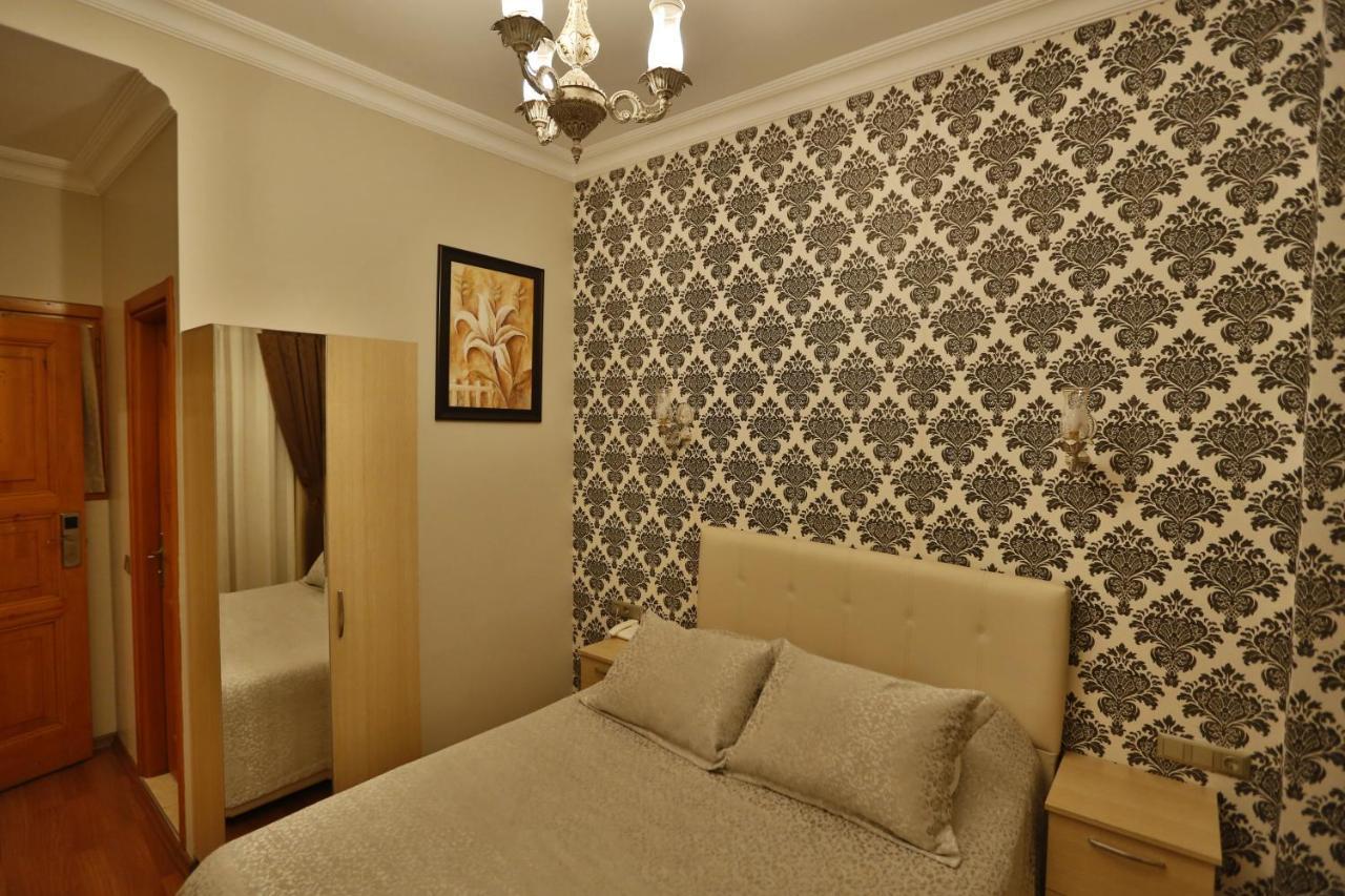 Mimoza Butik Otel Buyukada Prinseneilanden Buitenkant foto